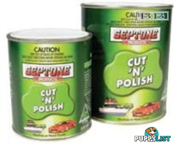 Septone Cut-N-Polish 500ml