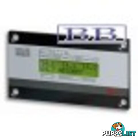 Battery Charger Remote Display 120 Amp