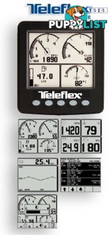 Marine Engine Monitor