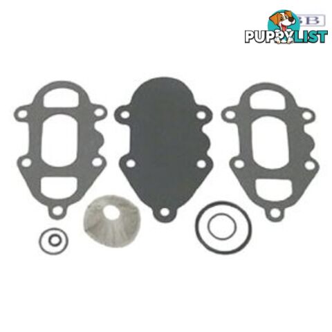 Fuel Pump Diaphragm Kit L 6cyl 90hp-140hp # 89031A1 18-7811