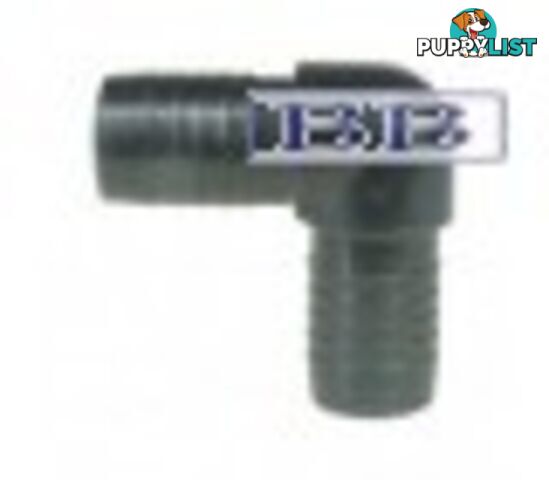 Hose Joiner &frac12;" Elbow