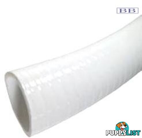 Odour Free Sanitation Hose 38mm