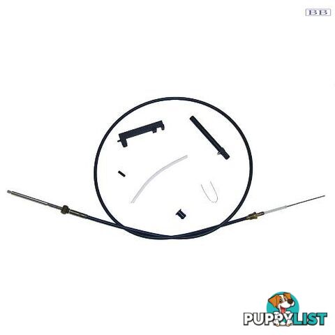 Sierra parts Mercruiser Shift cable assy 18-2190