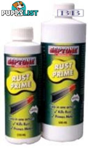 Rust Primer 500ml