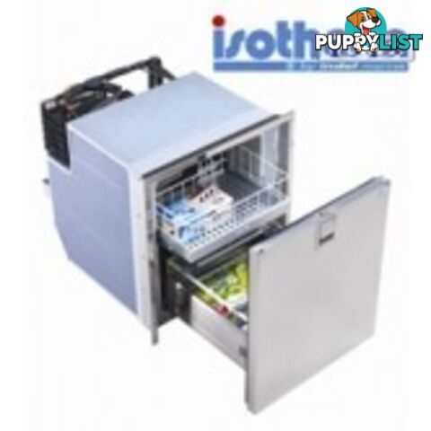 55 Litre S/S Drawer Freezer