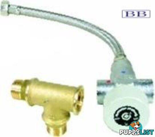 ATI-ABMIX  Thermostatic mixer kit.