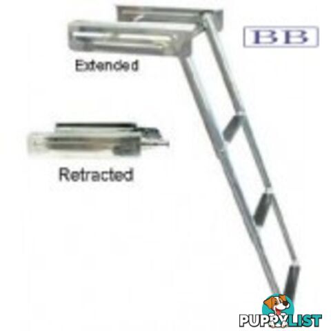 Telescopic Boarding Ladders