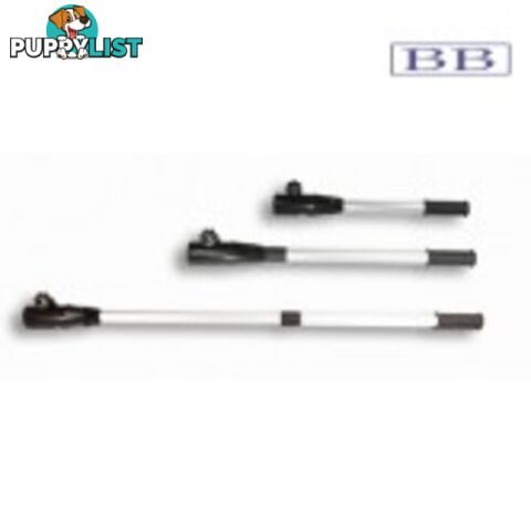 Extension Handle - Telescopic 1m