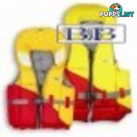 Life Jackets Children Ocean Mate PFD Type 1 Infant XS Small Junior