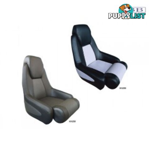 Jea boat Seats - High Backed 181256 181258