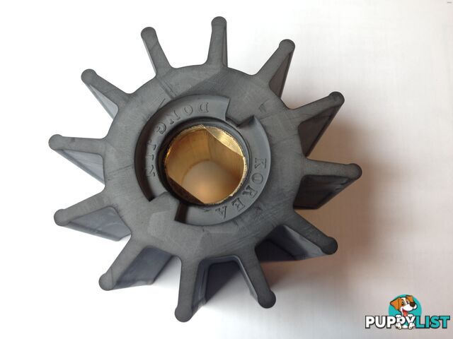 Jabsco Impellers  or Generic 087-1201  087-1201  1.5" ports