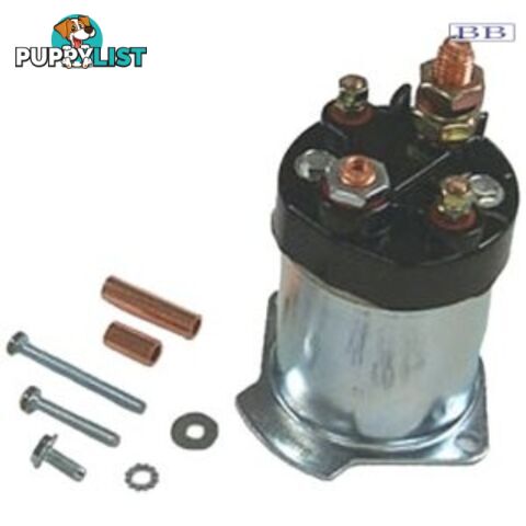 Sierra parts Starter Solenoid 18-5837