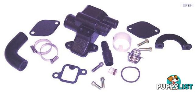 Thermostat Housing Kit replaces 861493A3