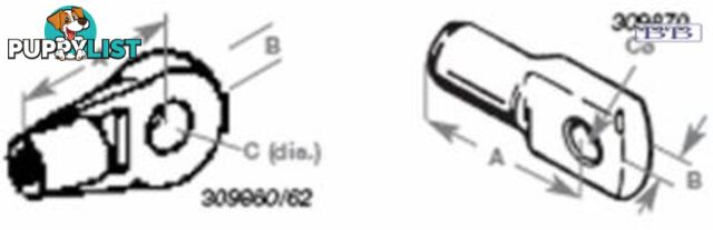 Terminal eye suits 40 series