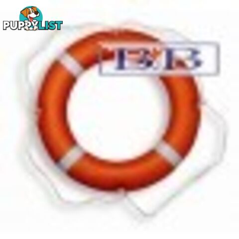 Lifebuoy SOLAS Approved