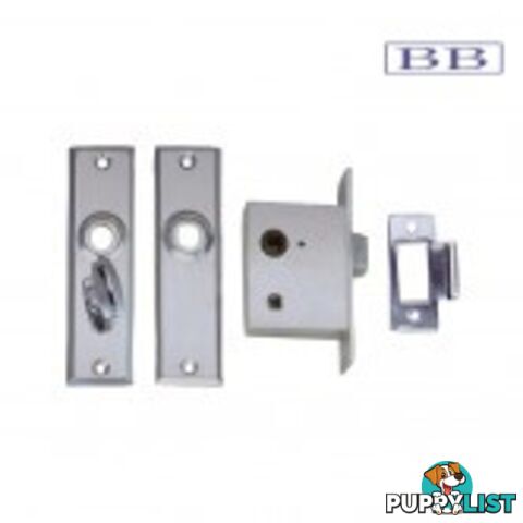 Latch Set - Mortise Perko