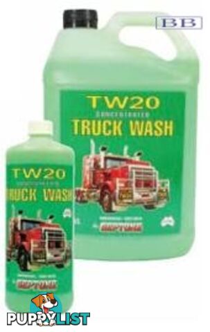 Septone Truck Wash 5lt