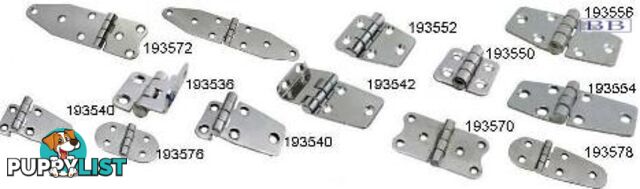 Cabin Hinge 56mm