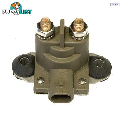 Sierra solenoid 18-5833 OMC