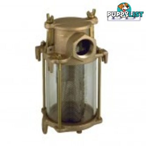 Perko Water strainer Bronze BLA 401642 401644 401646 401648 Water Strainer Œ_" 1" -1 -1 1/4"- 1 1/2"