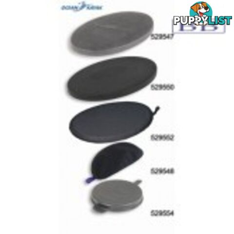 Round Rubber Hatch Lid