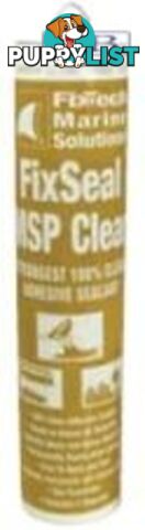 Fixseal MSPClear - 290mL - Clear