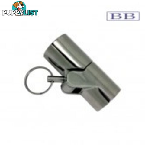 Tube Hinges - 22mm with Pin