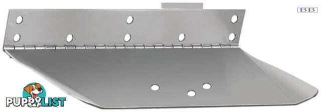 Marine LENCO trim Tabs Plate Only per each