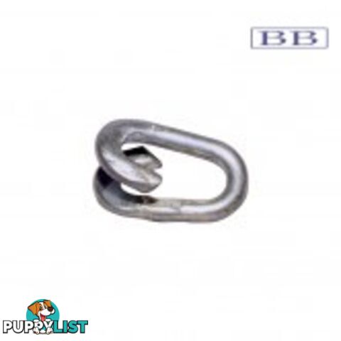 Chain Split Links Galvanised 8mm (5/16")