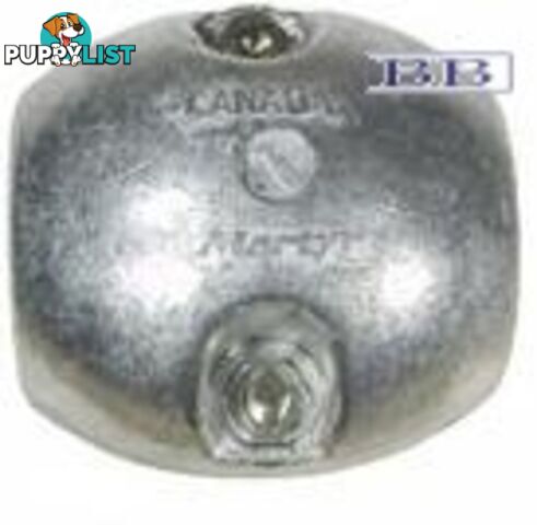 Prop Shaft Anode 11/8"