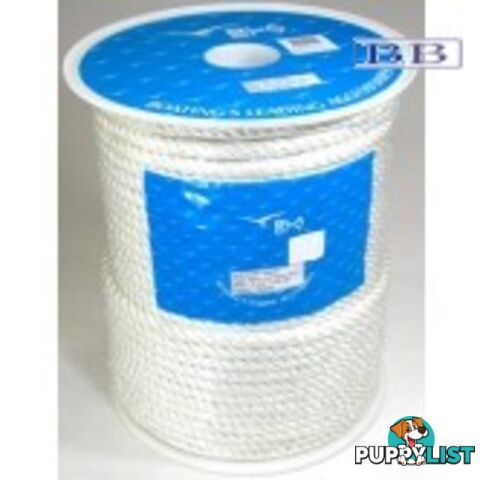 Nylon 3 Strand Rope