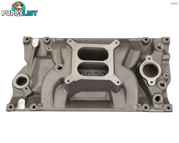 Inlet Manifold 8 bolt Vortec  18-7628 small blockGM