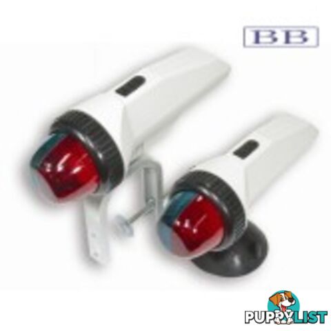 Portable Bi-Colour Nav Light