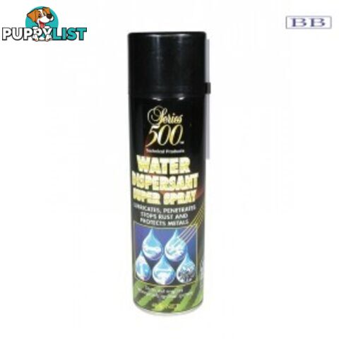 Series 500 Penetrating Lubricant 400gm Aerosol