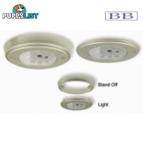 Oval LED Light