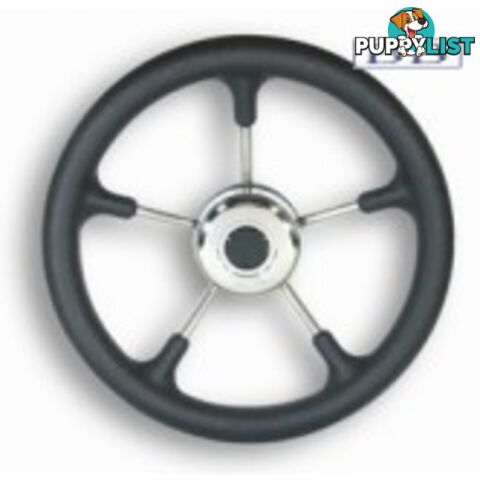 Boat steering wheel Bosun Five Spoke Wheel