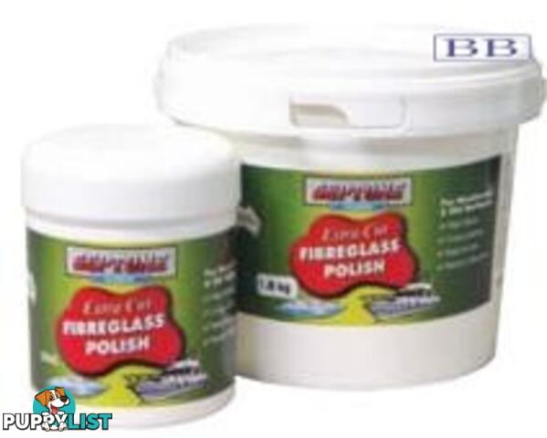 Fibreglass Polish - Extra Cut 500g