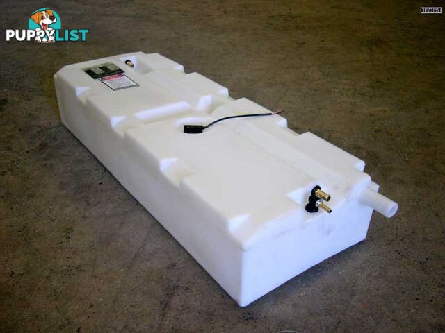 Marine Fuel tanks Petrol or Diesel 95 Lt