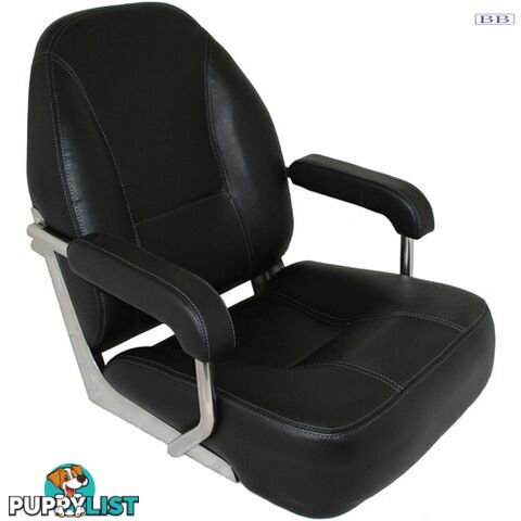 MOJO Marine Deluxe Helmsman Seats rwb5078