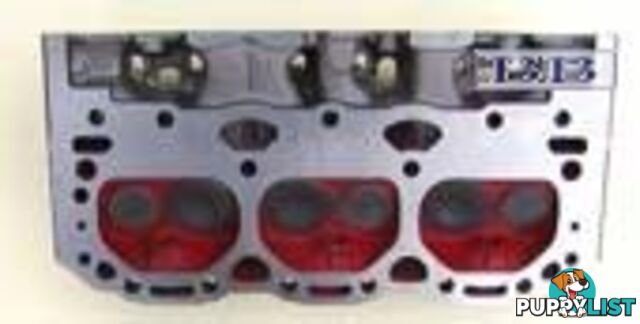 New marine Chev 4.3LT 262 V6 Heads (pair) Vortec