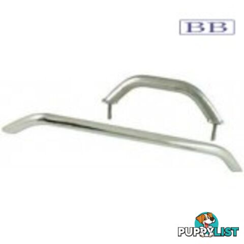 Hand Rail S/S 465mm