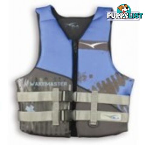 Wake Master Neoprene PFD Type 3 Adult XXL