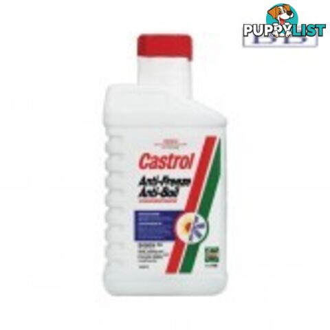 Castrol Anti-Freeze, Anti-Boil 1lt