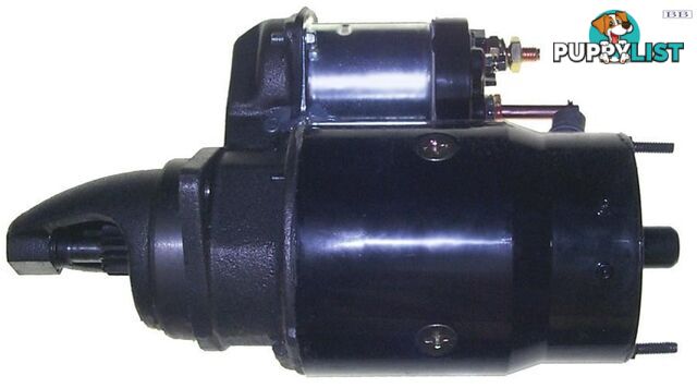 Mercruiser Marine Starter Motor (new) suit small block GM & Ford counter-clockwise