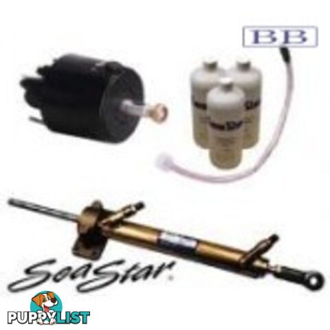 SeaStar Inboard Steering Cylinder BA175-7TM