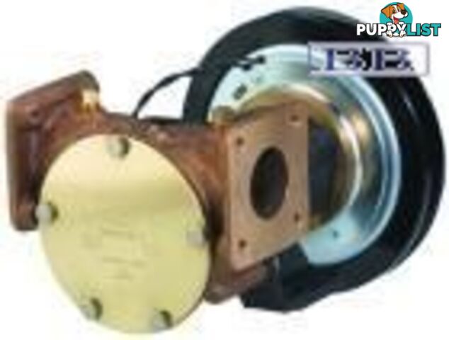 Jabsco pumps J50-158 Bronze Flange 1 1/2"/ 2äó 50220 & 50270 Series Clutch Pump