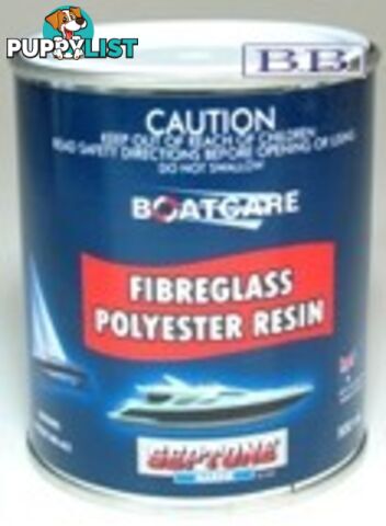 Polyester Resin 250ml