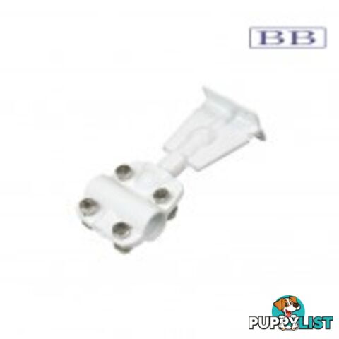 Corrosion Resistant Steering Clamp Block