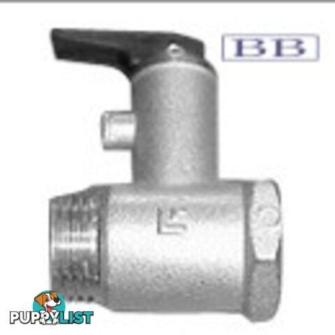 AT I Pressure Relief Valve