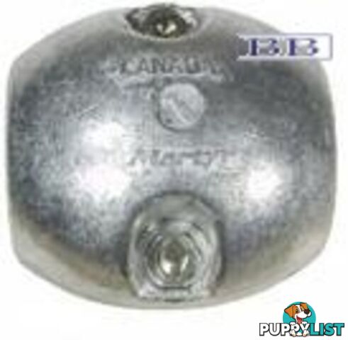 Prop Shaft Anode 13/8"